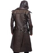 Assassin's Creed character inspired outfit Back Side