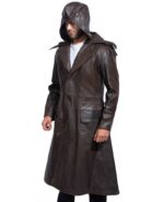 Assassin's Creed themed costume Right side