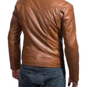 X-Men Days of Future Past Wolverine Leather Jacket