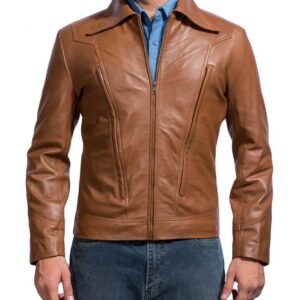 X-Men Days of Future Past Wolverine Leather Jacket