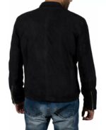 Daniel Craig Spectre James Bond Suede Leather Jacket