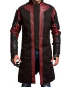 Hawkeye Avengers Age of Ultron Jeremy Renner Coat