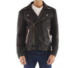 Black-Double-Rider-Leather-Jacket