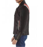 Black-Double-Rider-Leather-Jacket