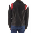 Black-Double-Rider-Leather-Jacket