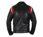 Black-Double-Rider-Leather-Jacket