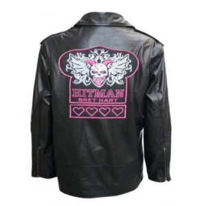 Legend-Bret-The-Hart-Hitman-Replica-Leather-Jacket