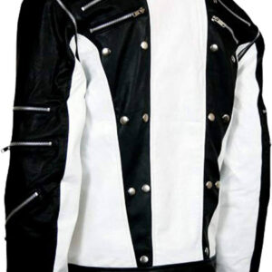 Michael Jackson Pepsi Leather Jacket