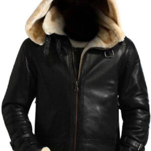 B3-Hooded-Aviator-Pilot-Ginger-White-Fur-Bomber-Leather-Jacket