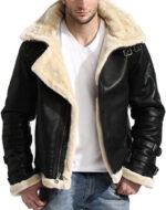 B3-Hooded-Aviator-Pilot-Ginger-White-Fur-Bomber-Leather-Jacket