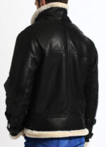 B3-Hooded-Aviator-Pilot-Ginger-White-Fur-Bomber-Leather-Jacket