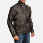 Leather and Faux Leather Jackets