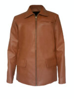 Jennifer Lawrence Hunger Games Catching Fire Jacket