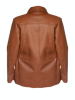 Jennifer Lawrence Hunger Games Catching Fire Jacket