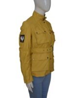 MEGAN FOX TEENAGE MUTANT NINJA TURTLES 2 JACKET Left side