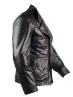 Men’s Slick Strut Dark Brown Coat