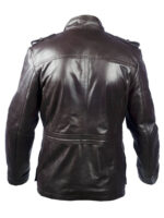 Men’s Slick Strut Dark Brown Coat