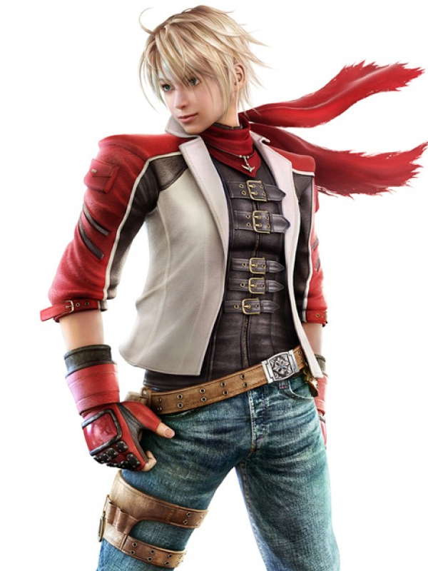 Tekken 6 Leo Kliesen Cosplay Vest Jacket Maker of Jacket