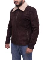 The Walking Dead Rick Grimes Brown Jacket