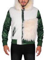 XXX Xander Cage Premiere Vin Diesel Fur Jacket