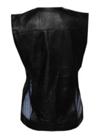 Zoe Saldana Guardians Of The Galaxy Stylish Vest