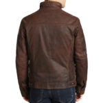 Agents Of Shield Grant Ward Brown Jacket