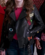 Anna Kendrick Pitch Perfect 3 Leather Jacket