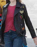 Anna Kendrick Pitch Perfect 3 Leather Jacket