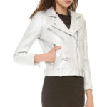 Arrow Sliver Willa Holland Leather Jacket