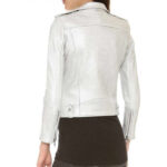 Arrow Sliver Willa Holland Leather Jacket