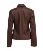 Life Is Strange Chloe Price Brown Jacket