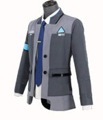 Detroit Become Human Connor Uniform Coat