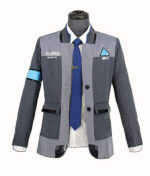 Detroit Become Human Connor Uniform Coat