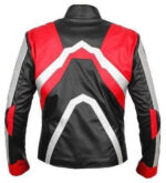 Avengers Endgame Quantum Realm Leather Jacket