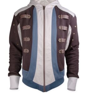 Assassins Creed 4 Macho Multi Color Jacket