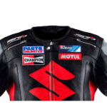 suzuki-black-motorcycle-racing-leather-jacket