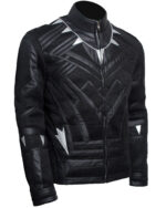 Chadwick Boseman Black Panther Jacket