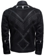 Chadwick Boseman Black Panther Jacket