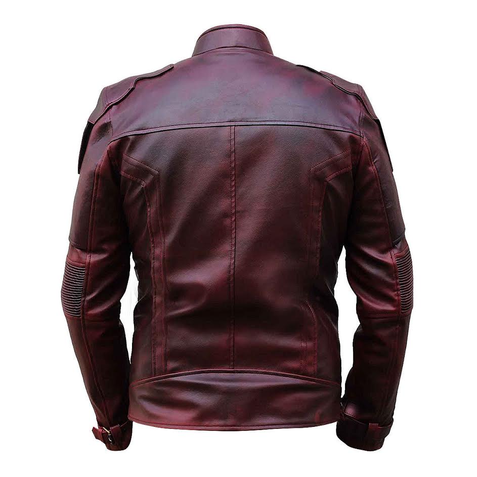 Star-lord Jacket Review!! - YouTube