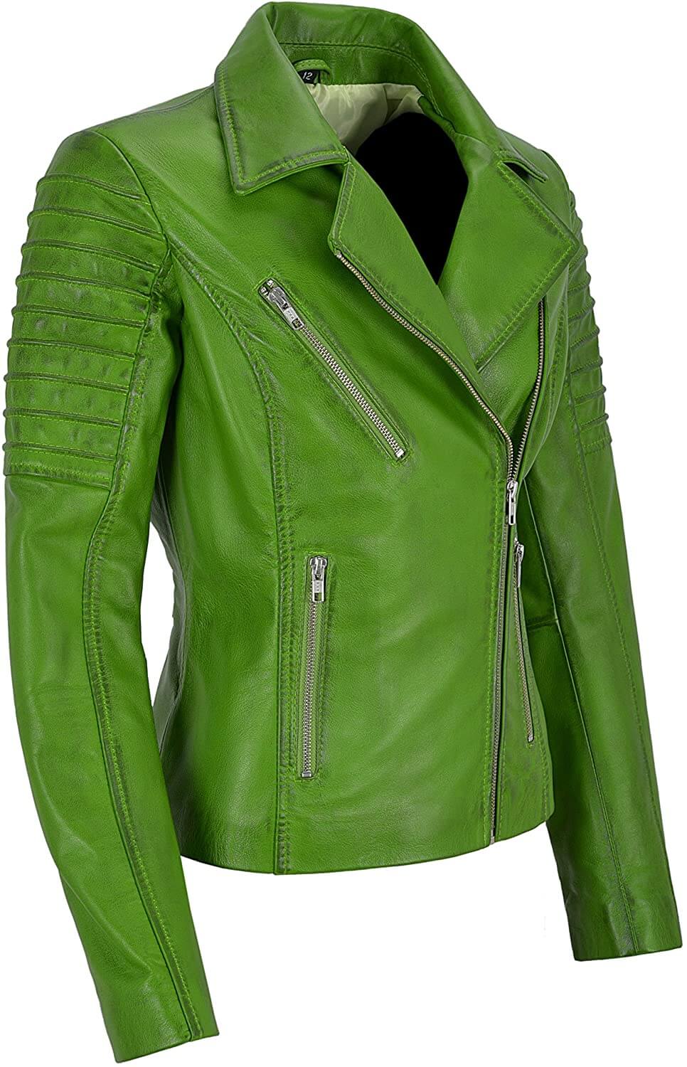 Rubbish | Jackets & Coats | Green And Black Womens Stylish Jacket | Poshmark