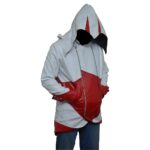 Assassin’s Creed 3 Connor Kenway Leather Coat