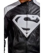 Superman Smallville Leather Jacket