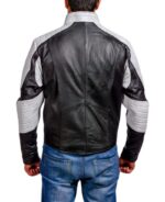 Superman Smallville Leather Jacket