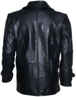 Taken 2 Bryan Mills Black Leather Jacket