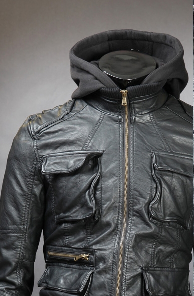 Men's Bomber Jacket Lightweight Softshell Warm Backed Woven Fabric Classic  Look Fashion Jacket Grey-42-L - Walmart.com