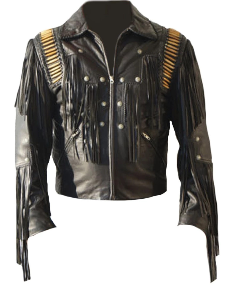 Fashion Cowboy Jackets 