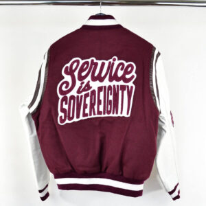 Alabama Agricultural And Mechanical Motto Jacket