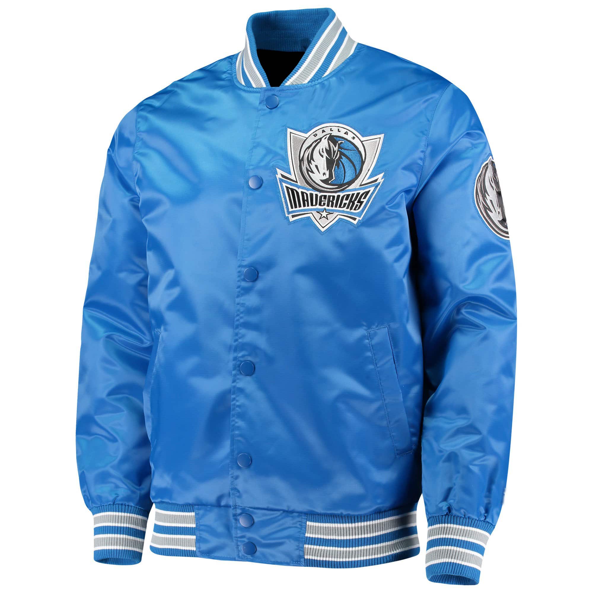 Dallas mavericks varsity discount jacket