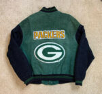 NFL Green Bay Packers G3 Varsity Jacket