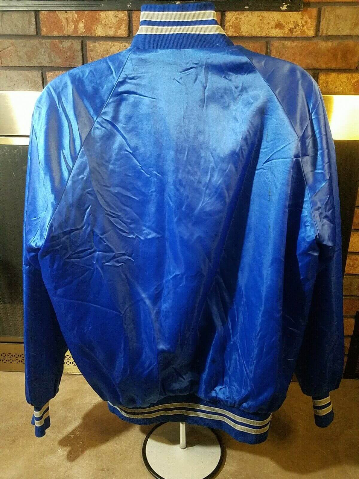 Vintage dallas mavericks discount jacket